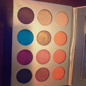 PUR From Boxycharm eye shadow palette